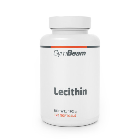 Lecitin - GymBeam - 120 zacskó.