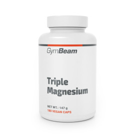 Triple Magnesium - GymBeam - 180 táska