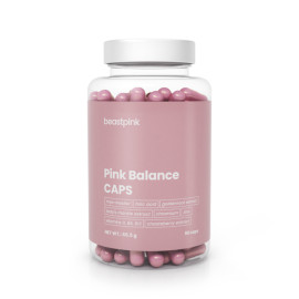 Pink Balance - GymBeam - 90 kapszula.