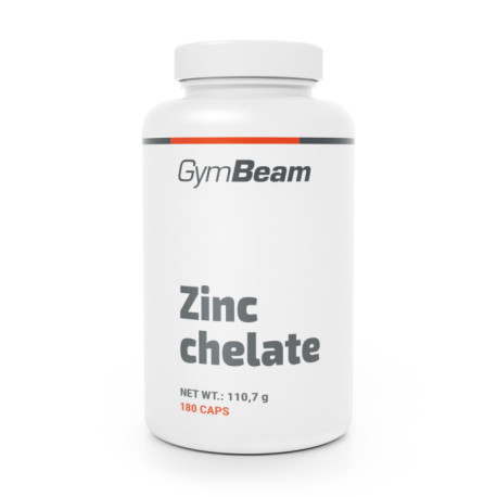 Cink kelat (bisglicinát) - GymBeam - 365 kupak