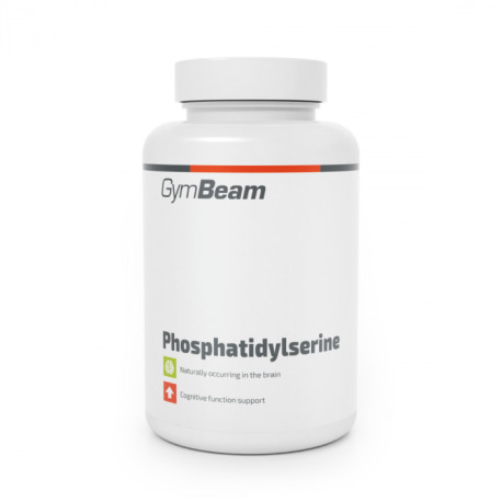 Fosfatidilserin - GymBeam - 120 zacskó