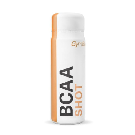 BCAA lövés - GymBeam - sárgabarack