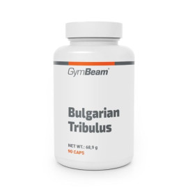 Bolgár Tribulus (90% szaponin) - GymBeam - 90 zacska