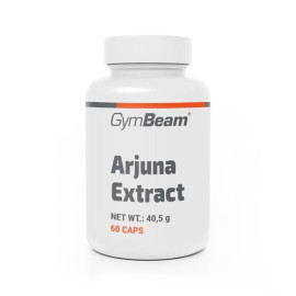 Arjuna kéreg kivonat - GymBeam - 60 zacskék