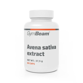 Zabkivonat (Avena sativa) 10:1 – GymBeam - 60 zacskó.