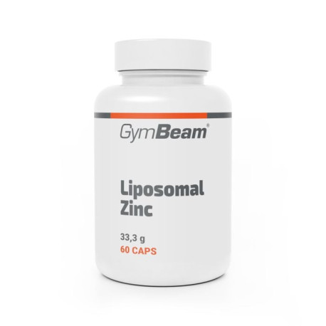 Liposomal Cinc Liposovit® - GymBeam - 60 zsák