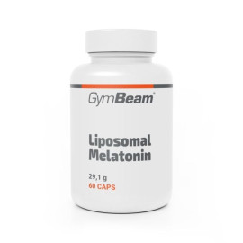 Liposomal Melatonin Liposovit® - GymBeam - 60 zsák