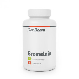 Bromelain - GymBeam - 90 sapkány.