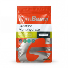 100% mikronizált kreatin monohidrat - citromos lime - 750 g