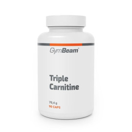 Triple Carnitine - GymBeam - 90 zsák