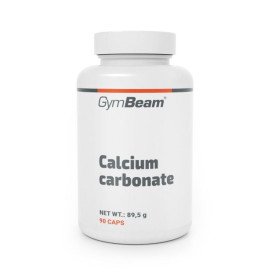 Kalcium (kalcium-karbonát) - GymBeam - 90 zacskó