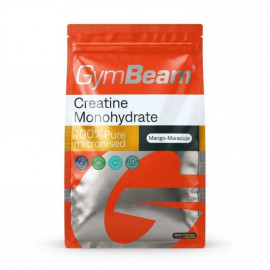 100% mikronizált kreatin monohidrat - mangó passiógyümölcs - 1000 g