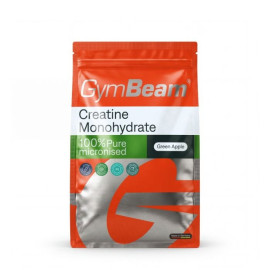 100% mikronizált kreatin monohidrat - Zöld alma - 500 g