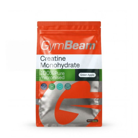 100% mikronizált kreatin monohidrat - Zöld alma - 500 g
