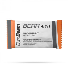 Bcaa 4:1:1 Instant - GymBeam - Blackdrugsary - 6 g