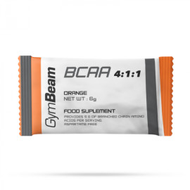 Bcaa 4:1:1 Instant - GymBeam - Narancssárga - 6 g
