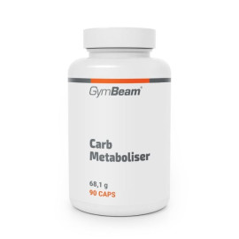 Szénhidrát Metabolizer - GymBeam - 90 zseb.