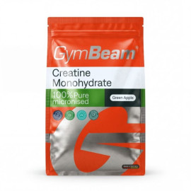100% mikronizált kreatin monohidrat - Zöld alma - 1000 g