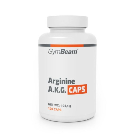 Arginine AKG - GymBeam - 120 zacskó
