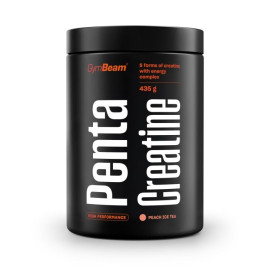 Penta kreatin - GymBeam - Barack jeges tea