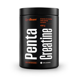 Penta kreatin - GymBeam - ízetlen