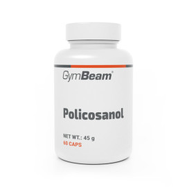 Polikozanol - GymBeam - 60 kapszula.