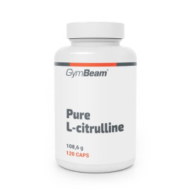 Pure L-Citrulline - GymBeam - 120 zacskó