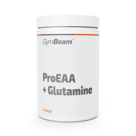 ProEAA + Glutamin - GymBeam - Narancssárga
