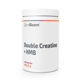 Dupla kreatin + HMB - GymBeam