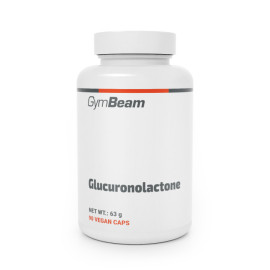 Glukuronolakton - GymBeam - 90 kapszula.