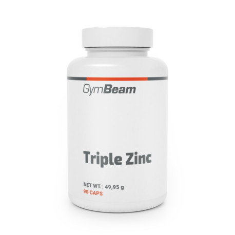 Triple Cinc - GymBeam - 90 kapszula.