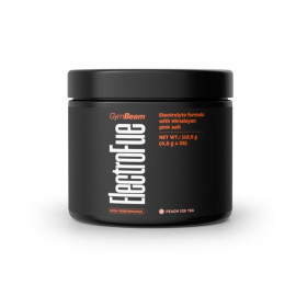ElectroFue csomagok - GymBeam - Barackos Jeges Tea - 112,5 g