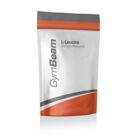 L-Leucine - GymBeam - Íztelenül - 500 g
