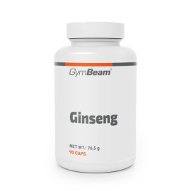 Ginzeng - GymBeam - 90 kapszula.