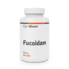 Fukoidan (75% Wakame tengeri alga kivonat) - GymBeam - 90 zacskó.