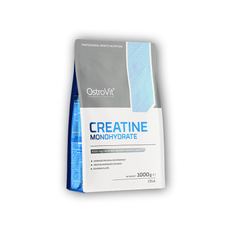 Kreatin monohidrat 1000g - narancssárga
