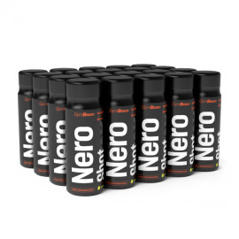 Nero Shot - GymBeam - citromos lime