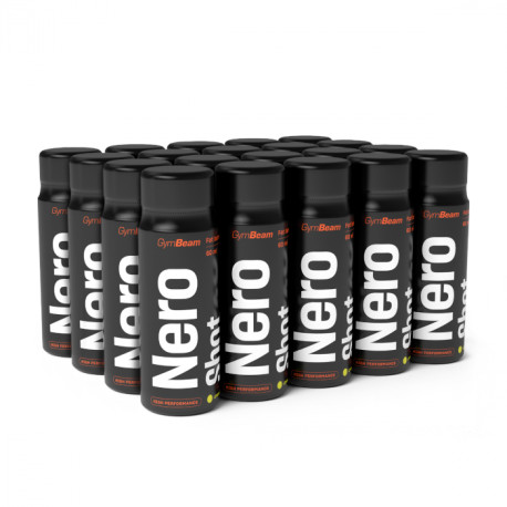 Nero Shot - GymBeam - citromos lime