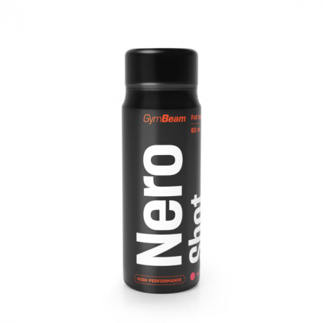 Nero Shot - GymBeam - citromos lime