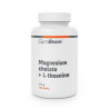 Magnézium-kelat + L-teanin - GymBeam - 120 zacskó.