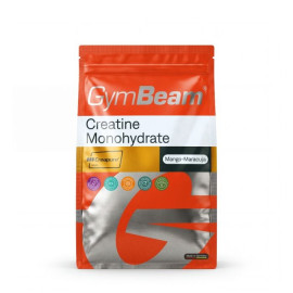 Creatine Monohydrate 100% Creapure® - GymBeam - Narancssárga - 500 g