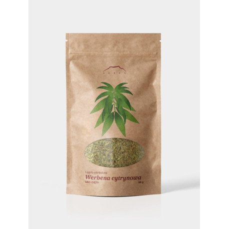 Verbena citromlevél - 50 g EGÉSZ