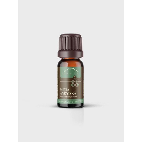 Andok mentaolaj 100% Essential Nanga - 10ml