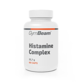 Hisztamin komplexum – GymBeam – 60 kapszula.