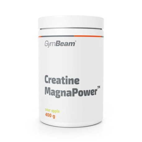 Creatine MagnaPower™ - GymBeam - savanyú alma
