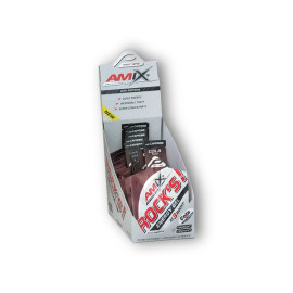 20x Rocks Energy Gel koffeinnel 32g - cola