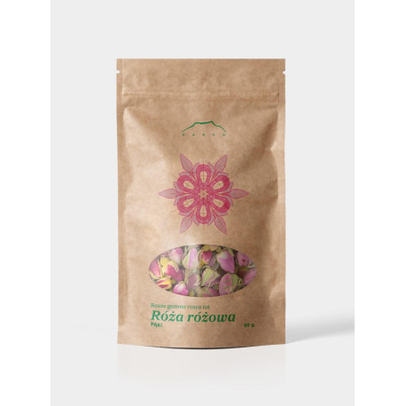 Rose Pink Buds - 50 g