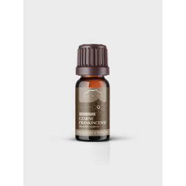 Premium fekete füstölőolaj 100% Essential Nanga - 10ml
