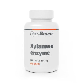 Xylanáz - GymBeam - 60 zsák