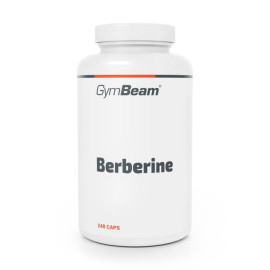 Berberin - GymBeam - 120 zacskó.